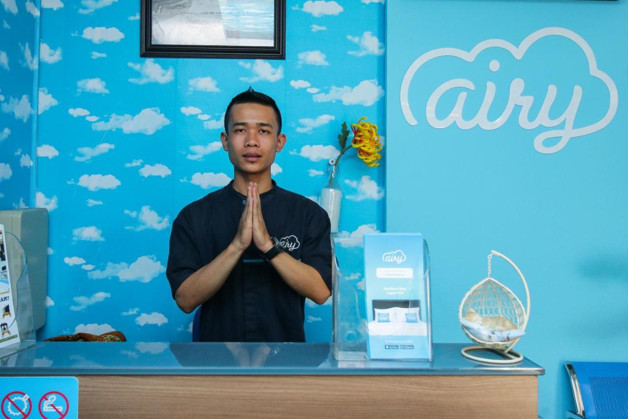 Airy Buah Batu Logam 37a Hotel