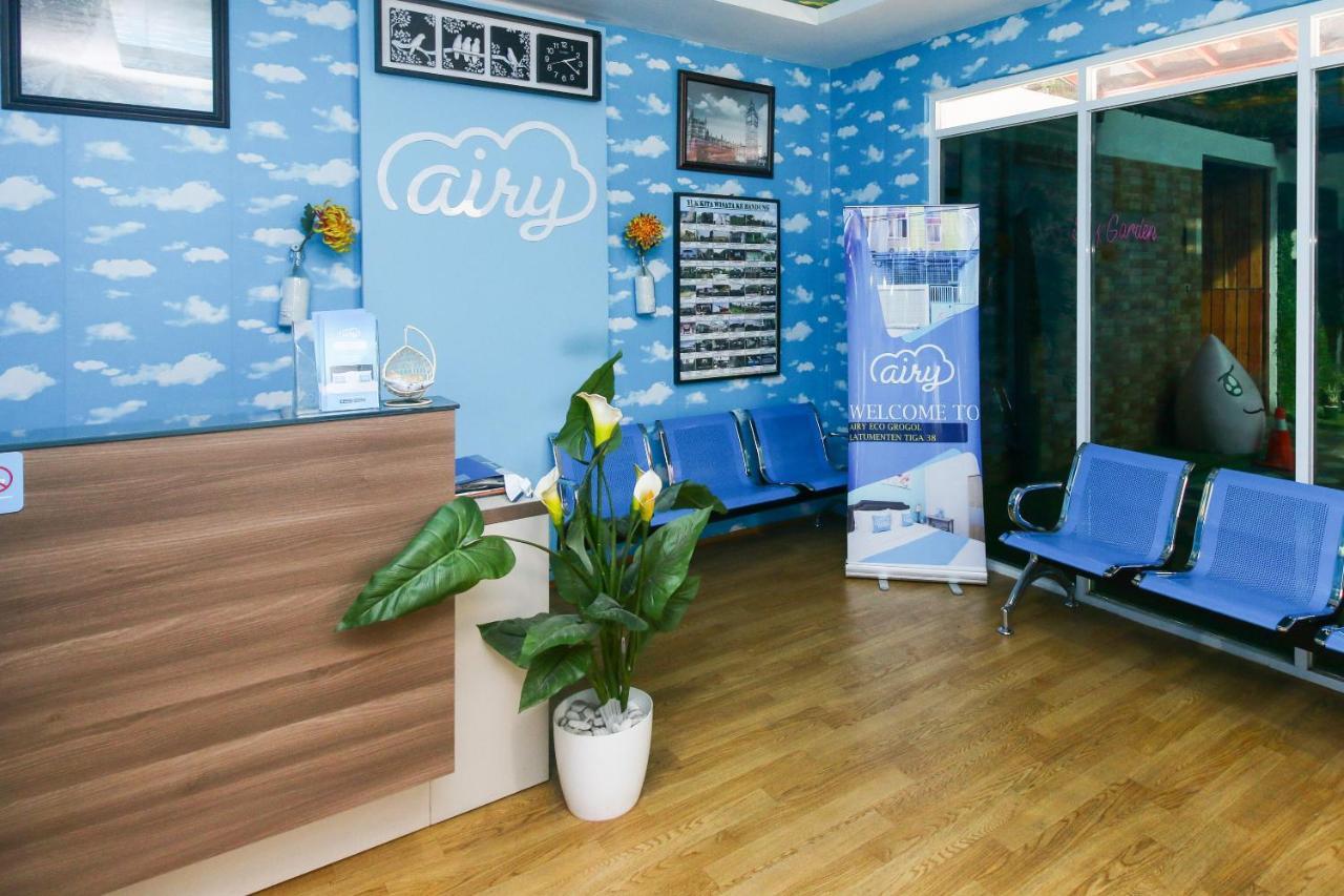 Airy Buah Batu Logam 37a Hotel 2*