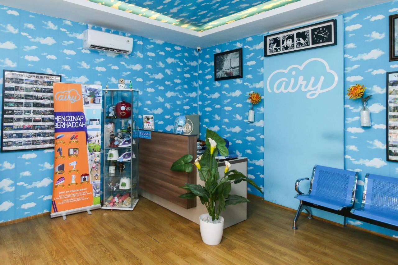 Airy Buah Batu Logam 37a Hotel Bandung
