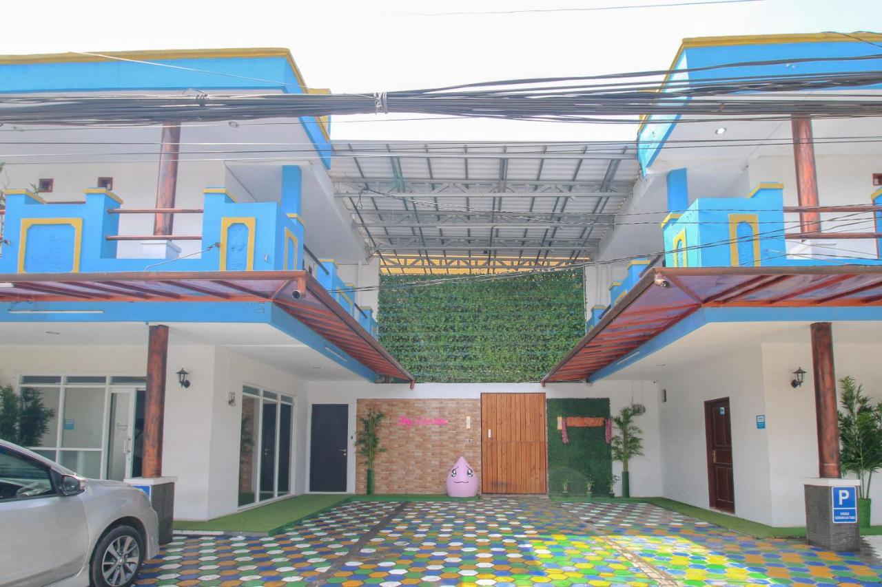 Airy Buah Batu Logam 37a