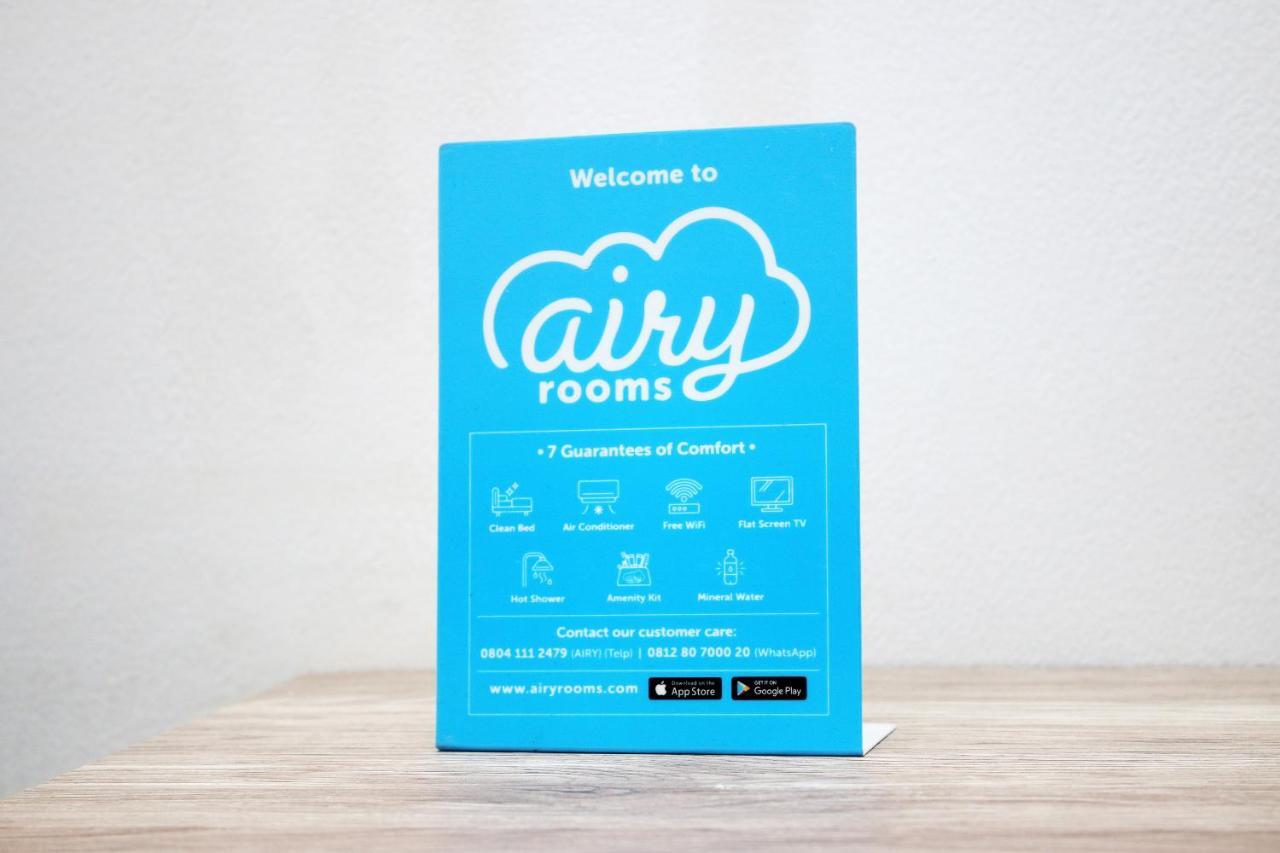 Airy Buah Batu Logam 37a Hotel