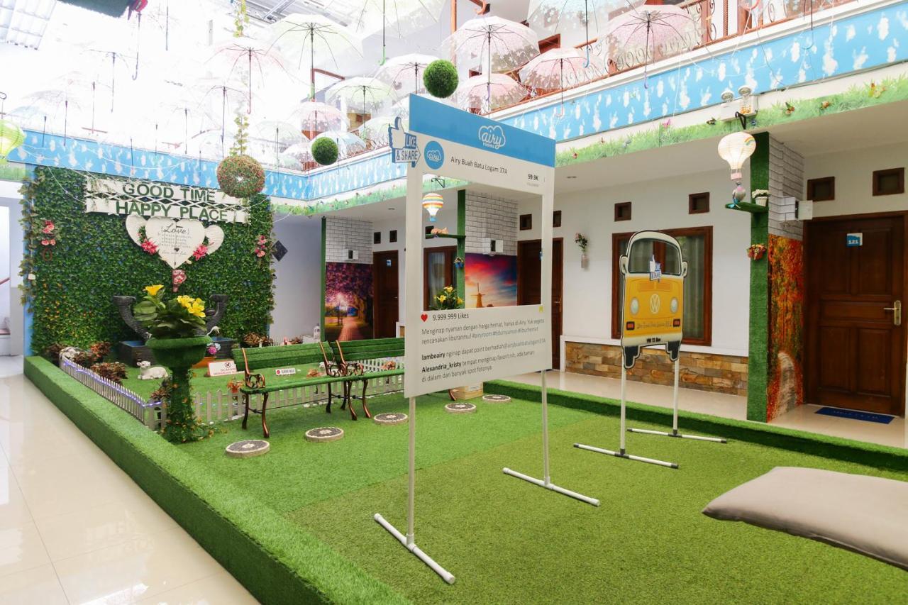 Airy Buah Batu Logam 37a Hotel Bandung