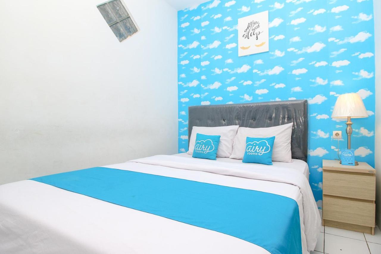 Airy Buah Batu Logam 37a Hotel Bandung